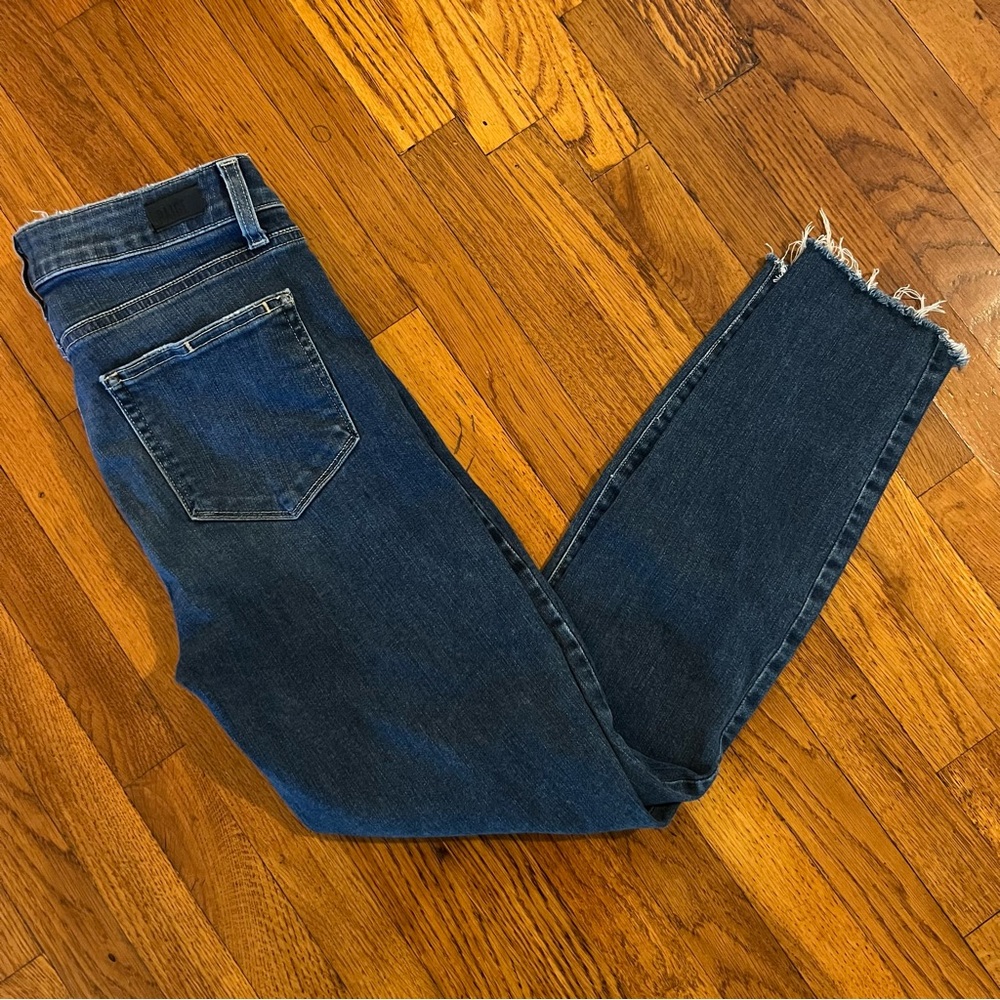 ✨PAIGE | Hoxton Ankle Jeans ✨